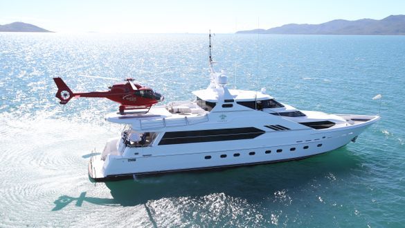 It’s home to over 1,600 species of fish, 411 species of hard coral and 150. Expedition Cruising Adventure Cruising Small Ship Cruises Ultimate Private Yacht Experience At Orpheus Island