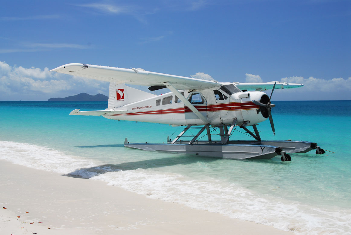 But if you’re more extroverted and prefer the company, a fun travel tour for singles could be the best option. Air Whitsunday Scenic Flight Booker