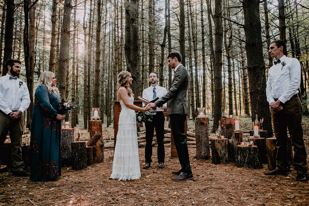 Intimate weekday wedding with up to 10 guests. The 5 Best Unique Wedding Venues In Michigan