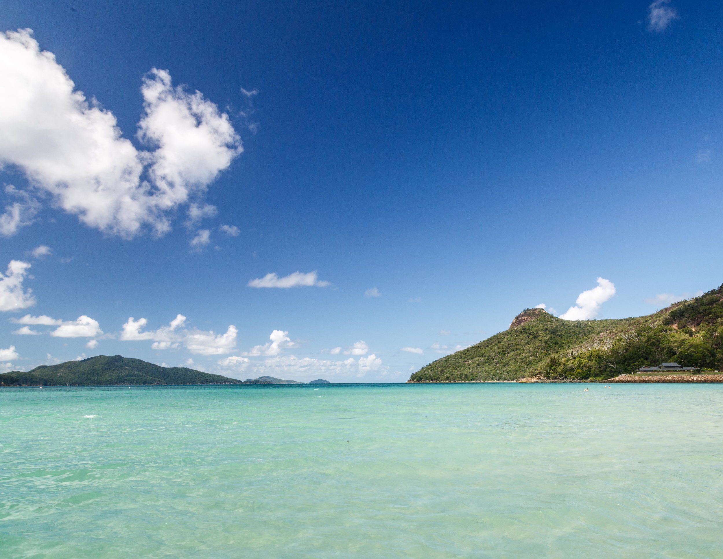 Cateran bay · day 4: A Mind Blowing Four Day Itinerary For The Whitsundays Walk My World