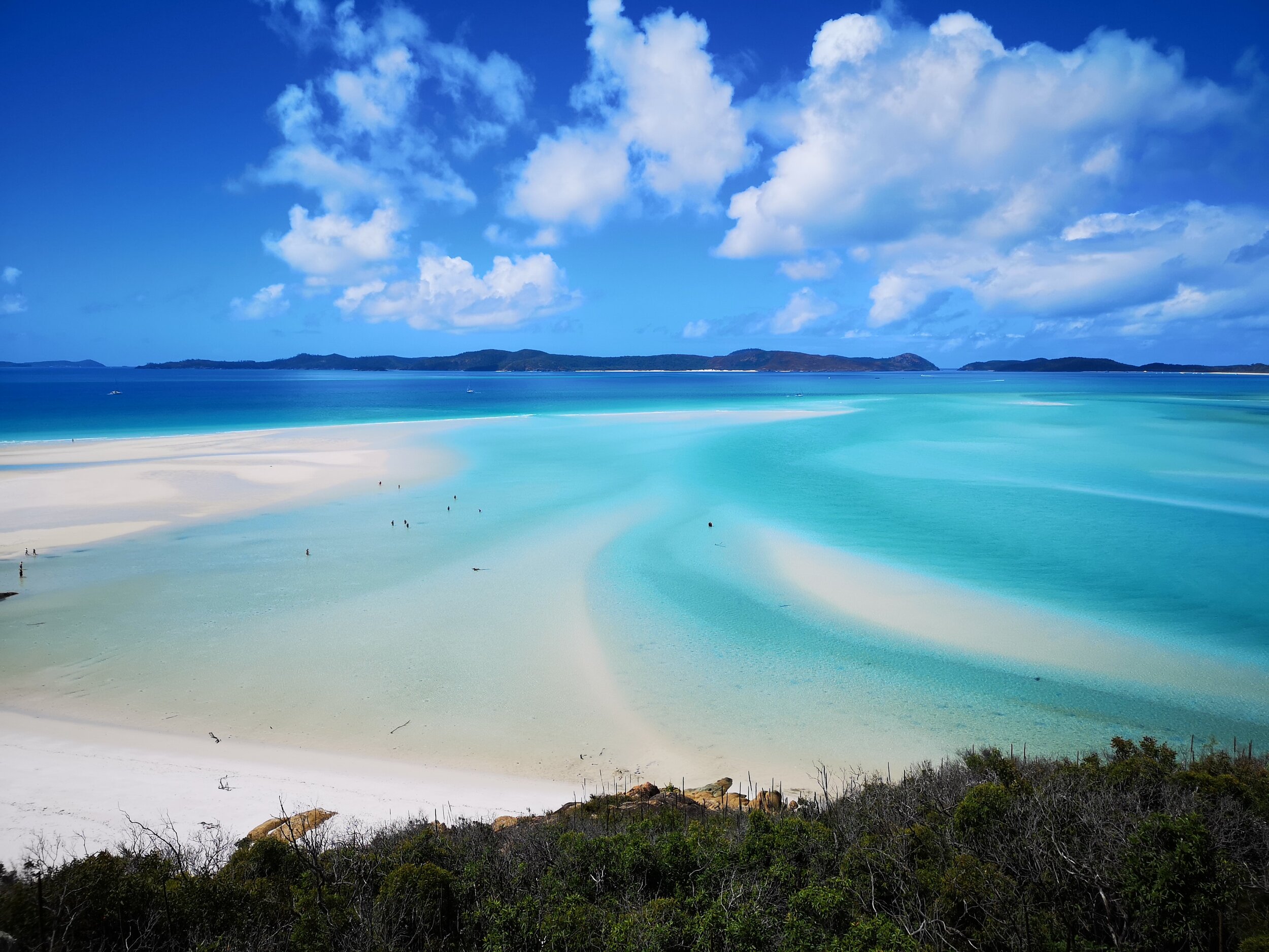 4 night whitsundays cruise with pacific encounter from brisbane, australia. Whitsundays Cruise On Pacific Encounter National Travel