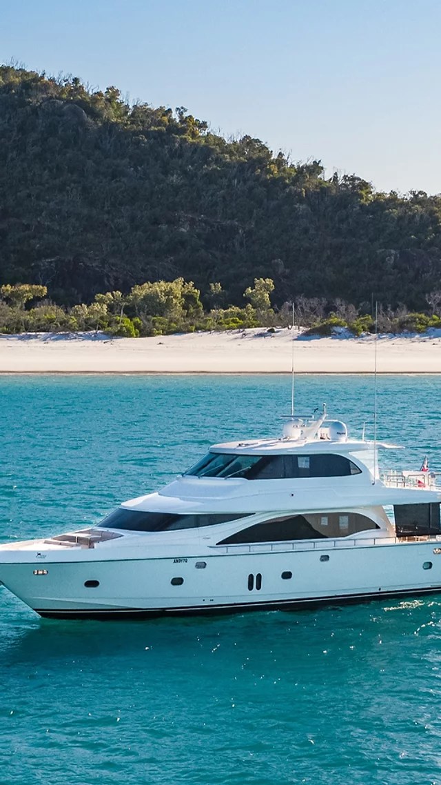 Address, phone number, whitsunday islands reviews: About Wine Down Luxury Charters Whitsunday Islands