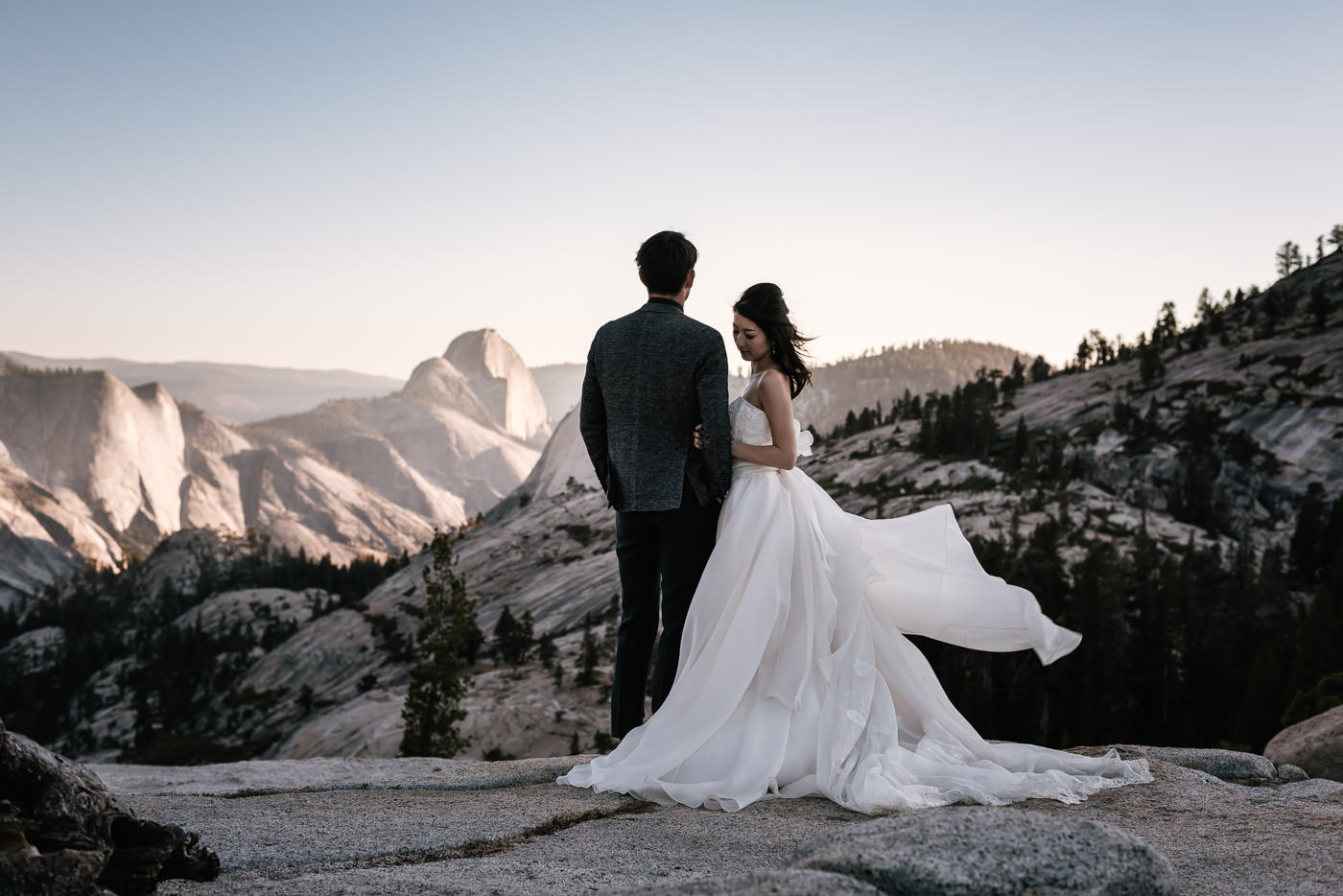 On average, we have seen elopements cost anywhere from $2,000 to $15,000. Elopement Packages For Your Yosemite Adventure Fifth Photography