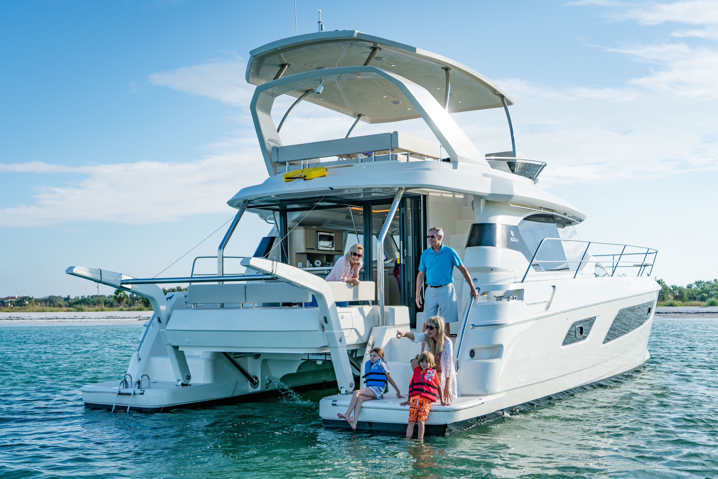 Insurance rates in texas and other states fluctuate, so insuring your boat takes a few, yet simple, steps. Another Aquila 44 Joins The Fleet Luxury Yachts Whitsundays Bareboating And Crewed Luxury Charters