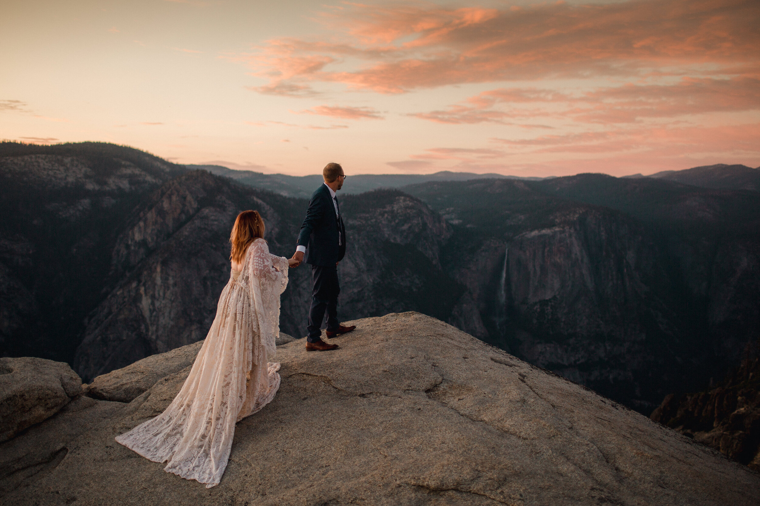 Picture If you were leaning towards an elopement with 6 hours of . Elopement Vs Wedding Cost The Difference Will Shock You
