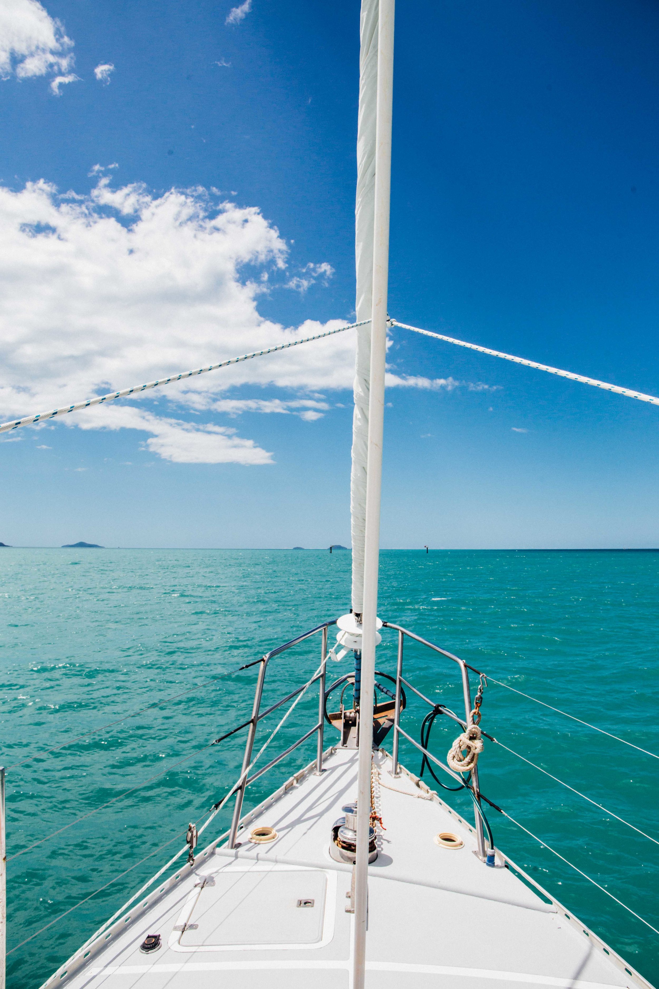 Godparents day, sometimes called godparents’ sunday, takes place on the first sunday in june every year. How To Visit The Whitsundays My Sailing Experience Kalea Marine Digital Design Illustration