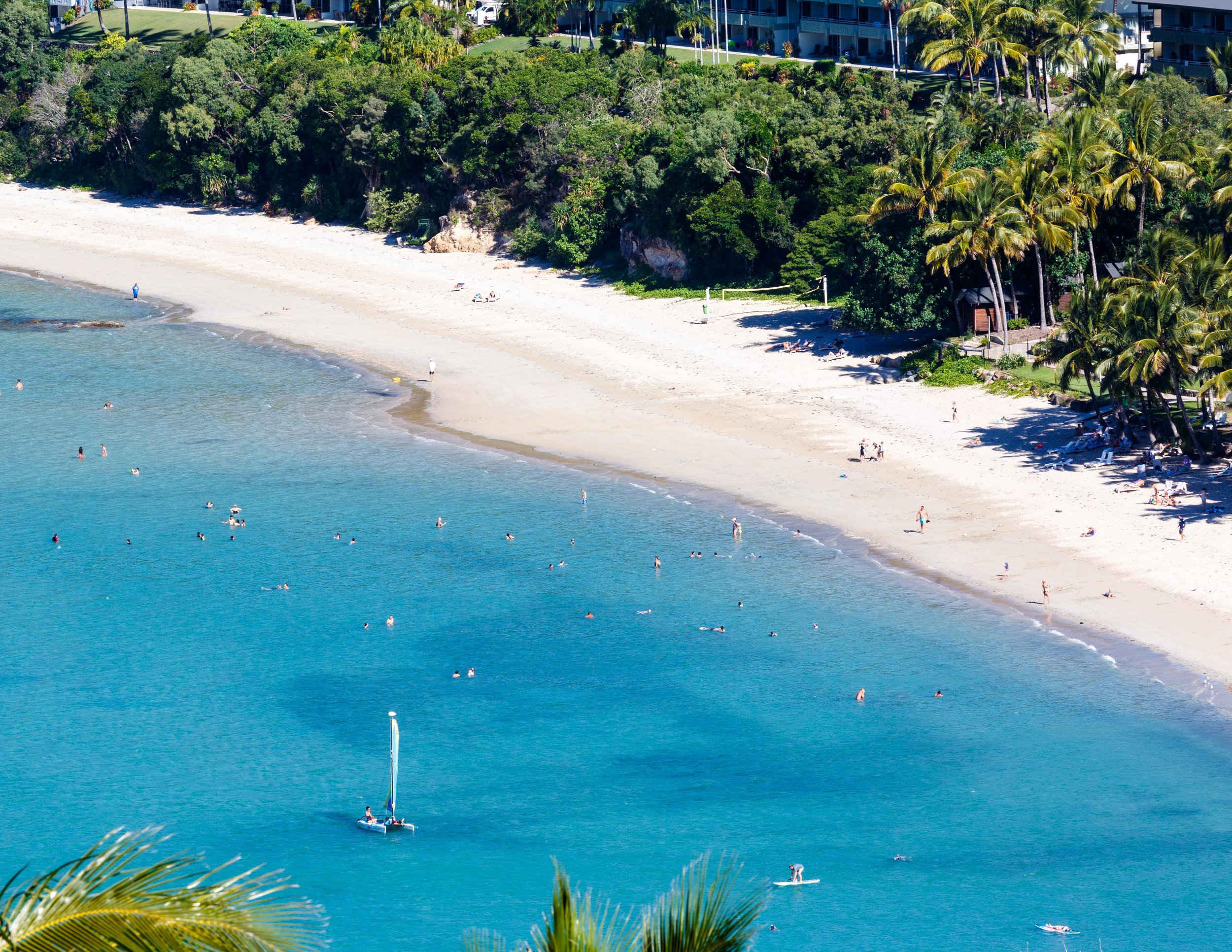 Explore the whitsundays at your leisure . A Mind Blowing Four Day Itinerary For The Whitsundays Walk My World