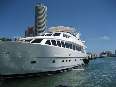 Photo Book your private fishing charter aboard the 125' jamaica! Private Yacht Charter Girls Weekend Brownell Travel