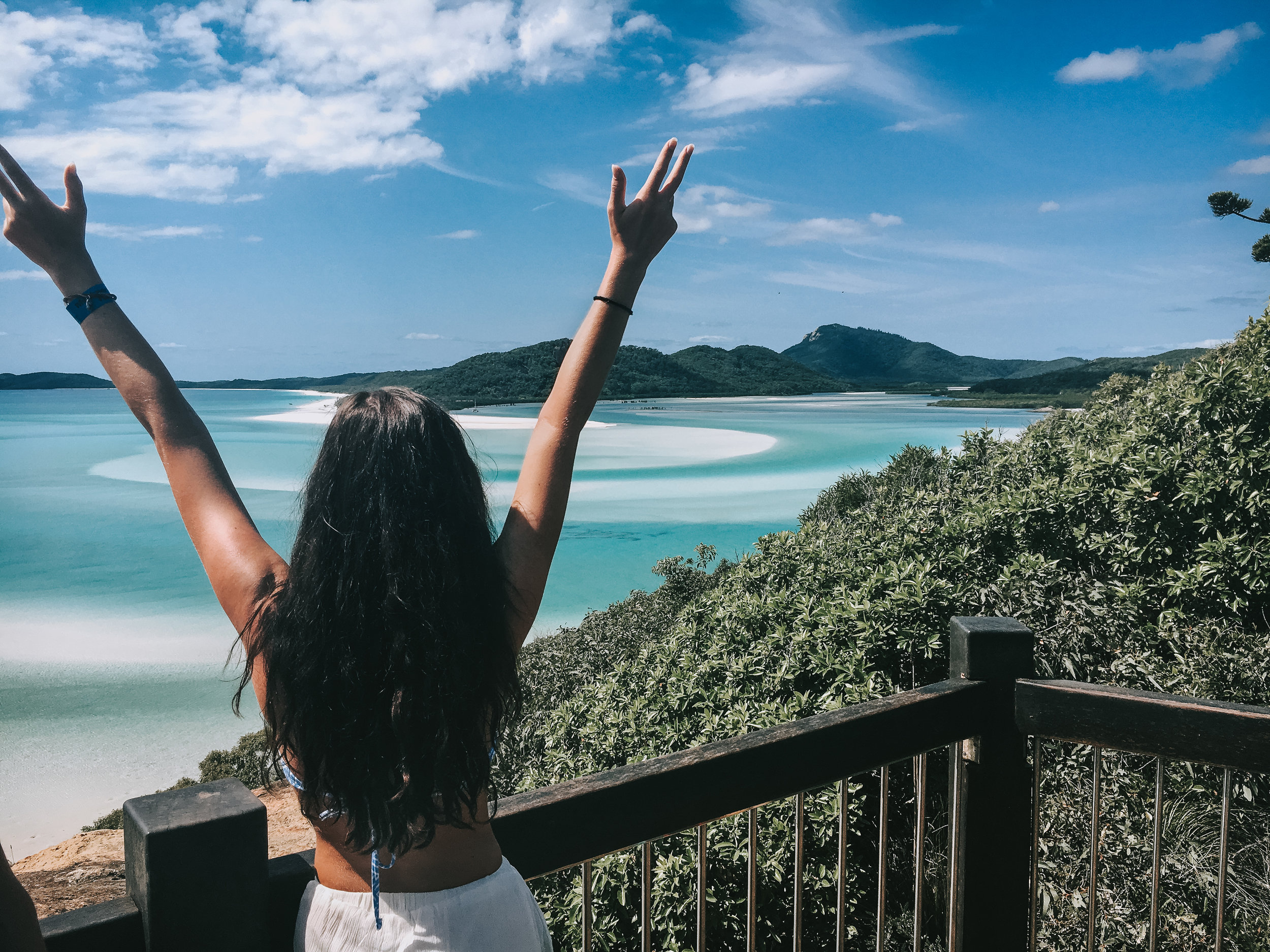 Updated community news region surpasses 4000 cases as qld records its deadliest day. Solo Travel In Australia Part Iii Cairns Whitsunday Islands Melbourne Alps And Abroad