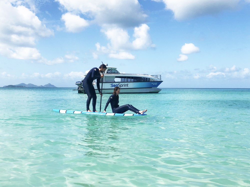 When you’re up in an airplane, you likely don’t notice exactly how you get from point a to point b. Fly And Cruise Package Scenic Flight Booker