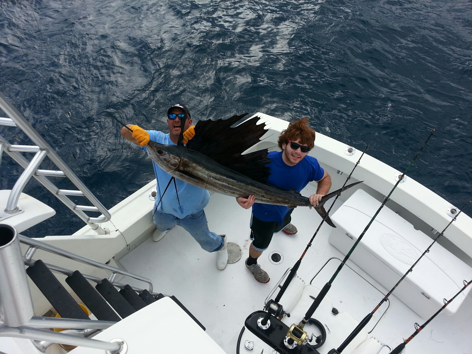Book your fort lauderdale fishing charter trip today offshore & inshore fishing in ft. Fort Lauderdale Fishing Charter Deep Sea Sportfishing