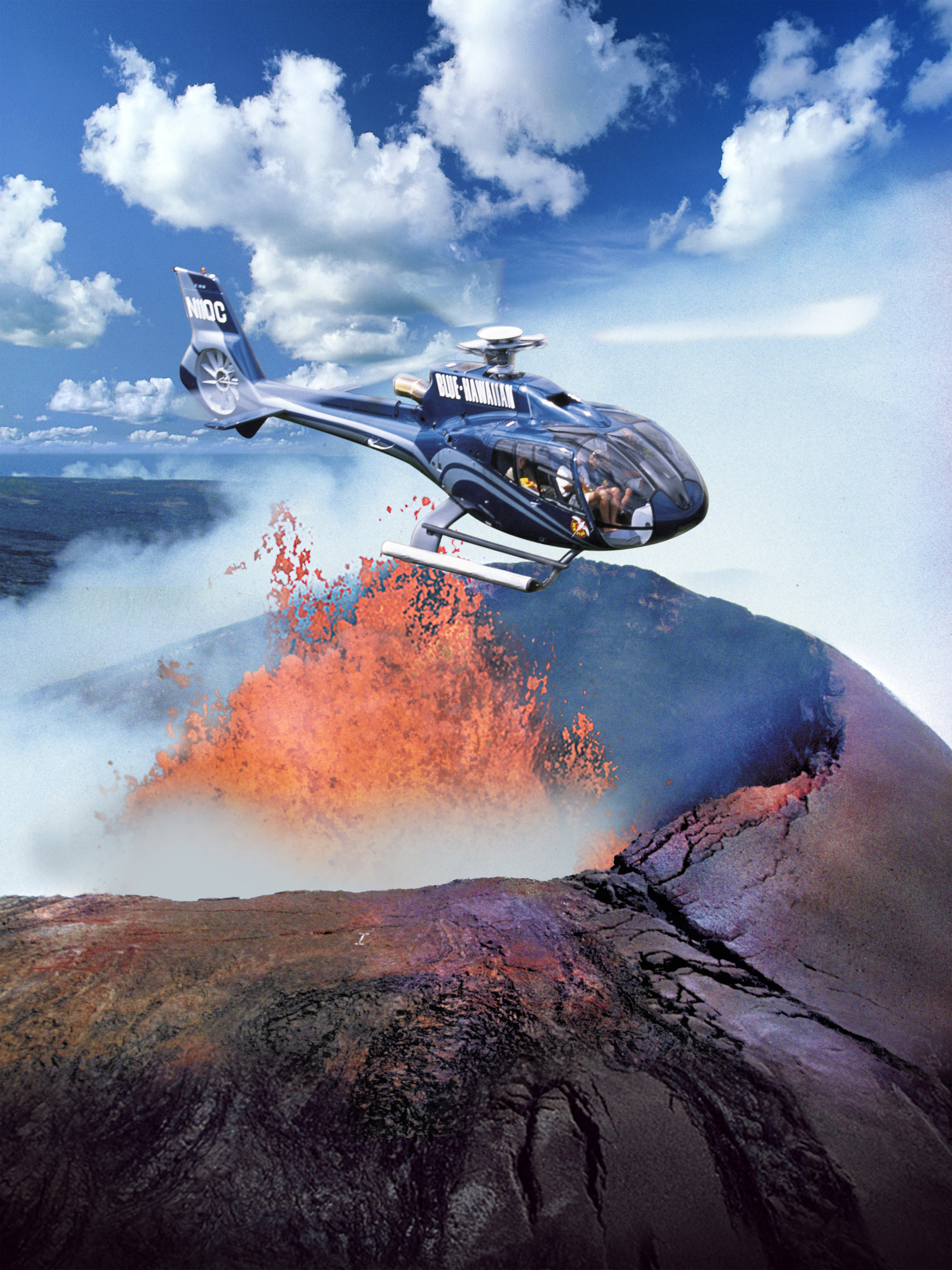 Volcano adventure tour (8.5 hour tour from hilo). Big Island Helicopter Tours Volcano Helicopter Tour