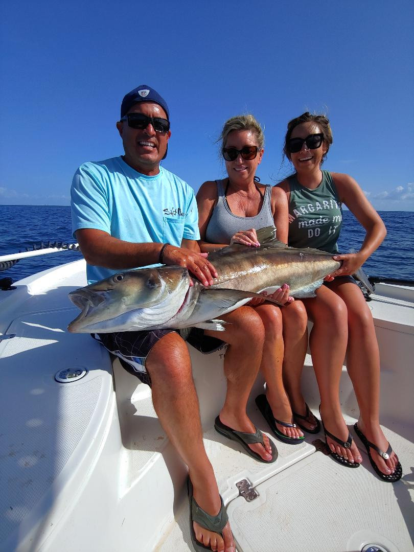 Fishing charters & tours in florida ; Pensacola And Pensacola Beach Fishing Charters Inshore Deep Sea