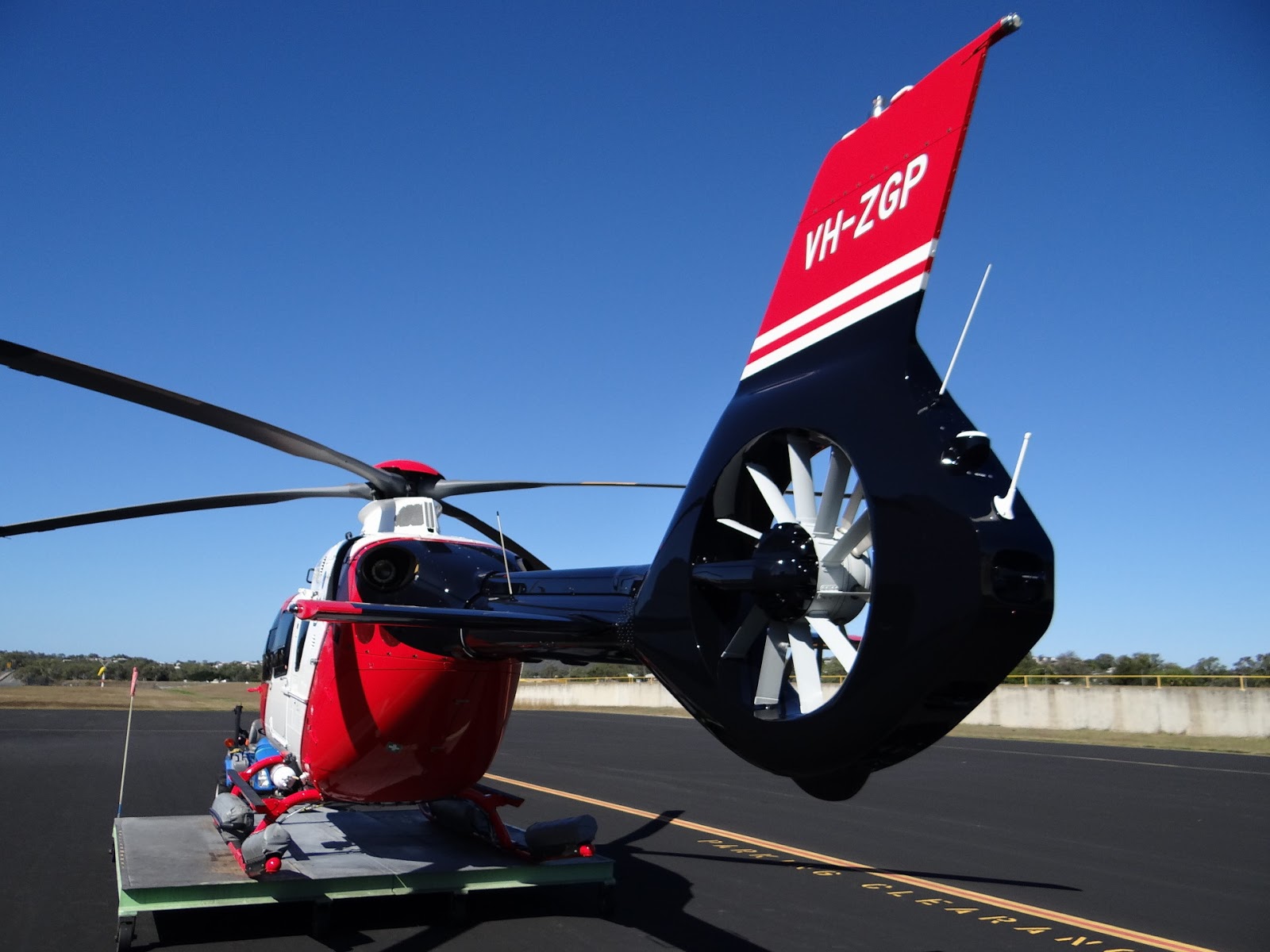 Whitsunday helicopter group p/lagri business longreach pastoral college. Air Queensland Blogspot Aviator Group Heli Aust Whitsundays Airbus Helicopters H135 Vh Zgp