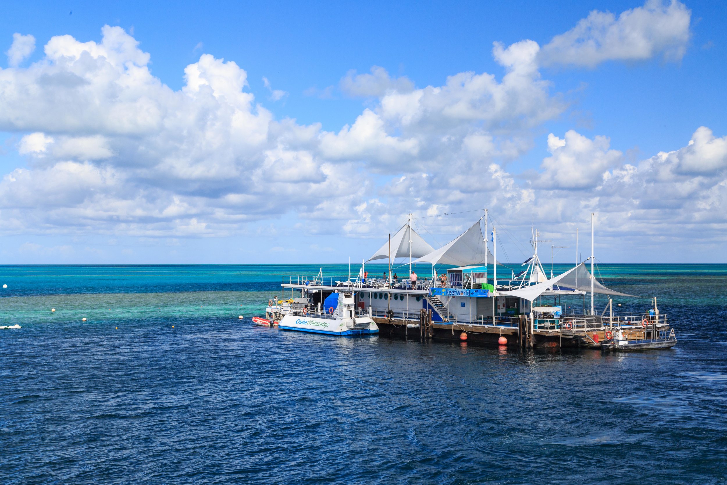 Check into magnums airlie beach. A Mind Blowing Four Day Itinerary For The Whitsundays Walk My World
