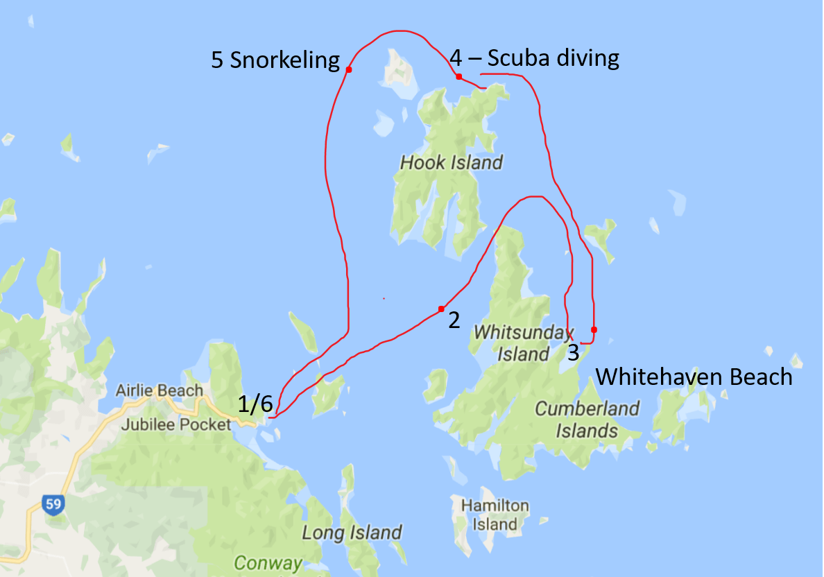 Helireef offers helicopter and cruise combination tours throughout the whitsundays including to world famous heart reef, the great barrier reef, hamilton island, whitehaven beach and daydream island. Whitsunday Islands And Airlie Beach Jessejourneys