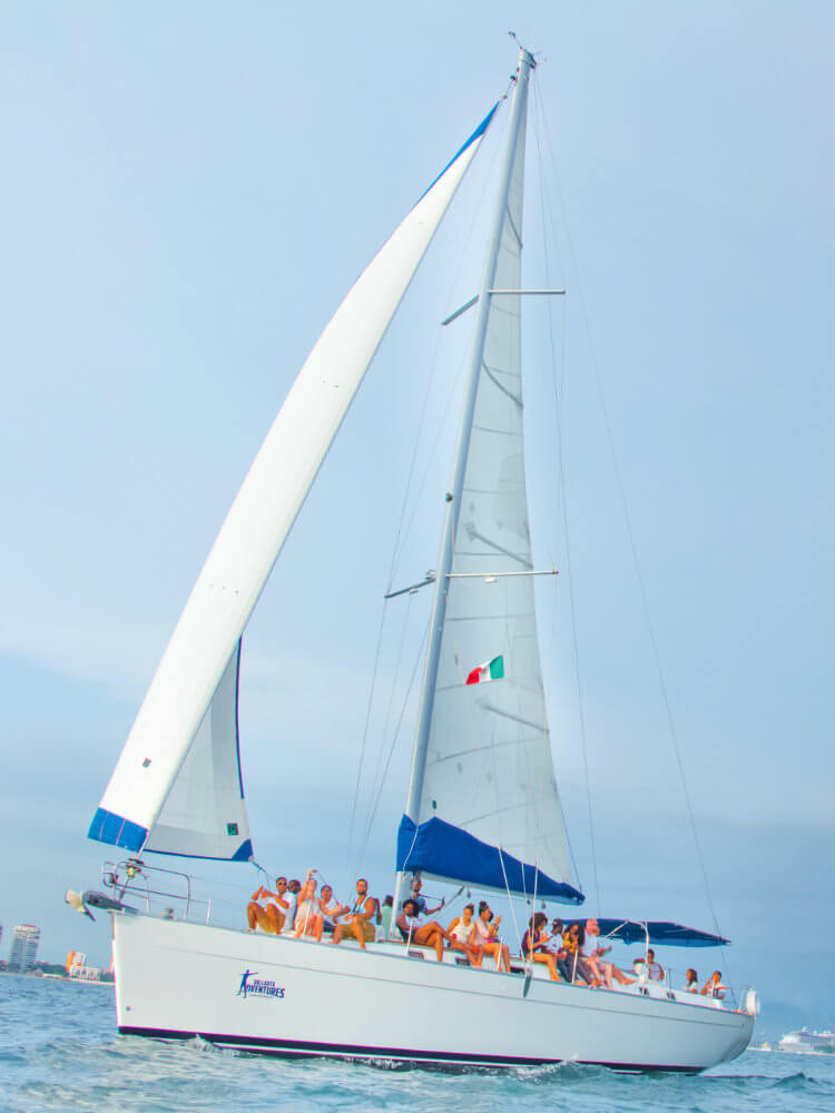 An amazing fun filled time on prima! Activity A Sunset Story Sail Inspired Retreats