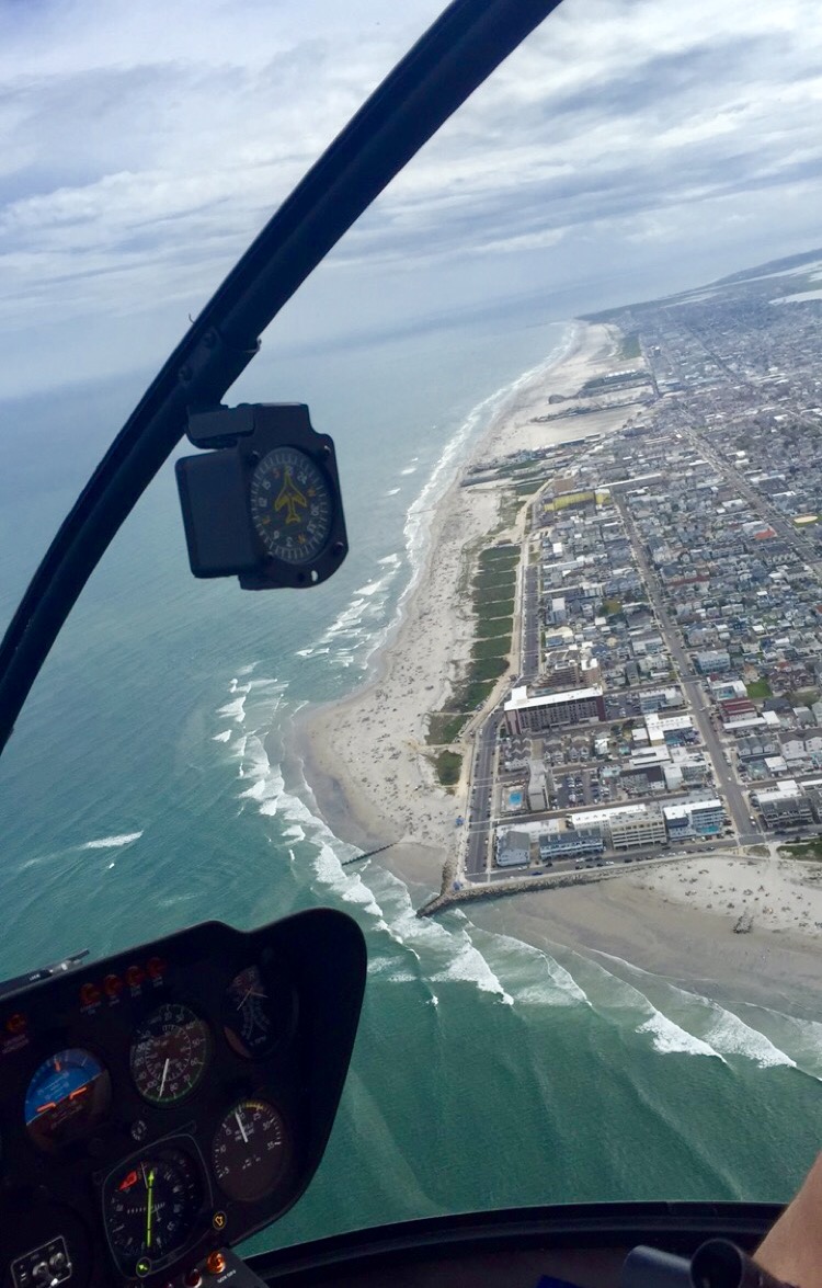 Our long ride takes 2 to 2.5 hours. East Coast Helicopters The East Coast Helicopter Family