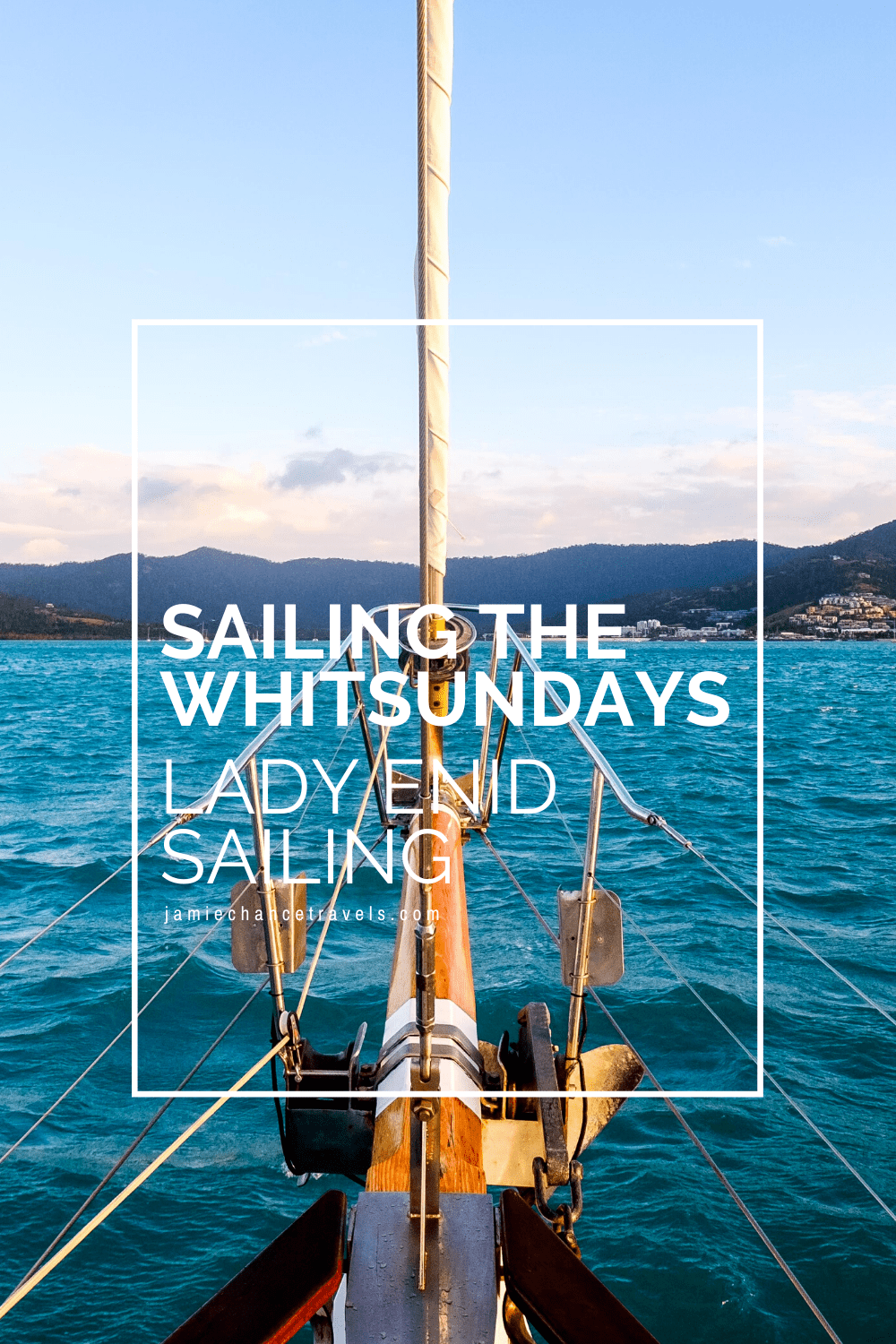 The perfect addition to your celebration or whitsunday holiday. Sailing The Whitsundays Jamiechancetravels