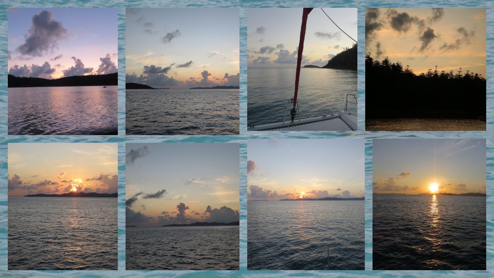 Pacific sunrise will carry you on a journey amongst the natural beauty of the mostly uninhabited, heritage listed whitsunday islands region of the great barrier . The Best Things To See In The Whitsundays On A Queensland Sailing Trip