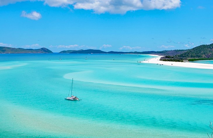 14+ Exploring Fraser Island And Whitsundays Tour&nbsp;Sightseeing