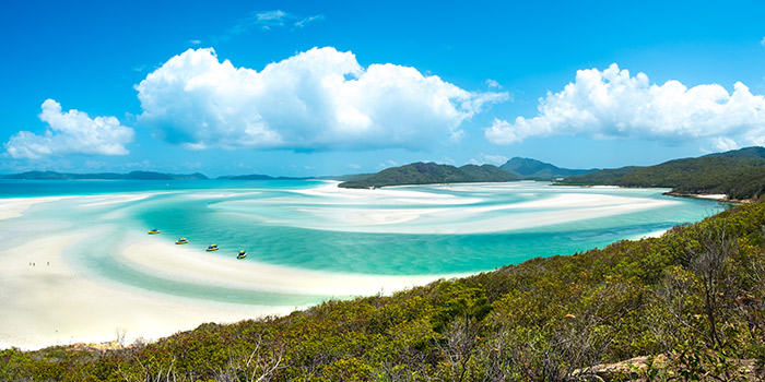 11+ Amazing Whitsunday Cruises From Airlie Beach&nbsp;Sightseeing