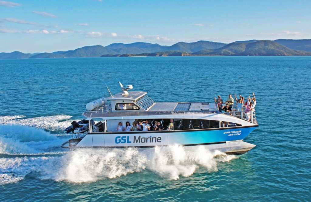 10+ Exploring Cruise Whitsunday Half Day&nbsp;Tour