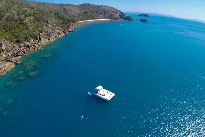 13+ Exploring Powerplay Sailing Whitsundays Sightseeing