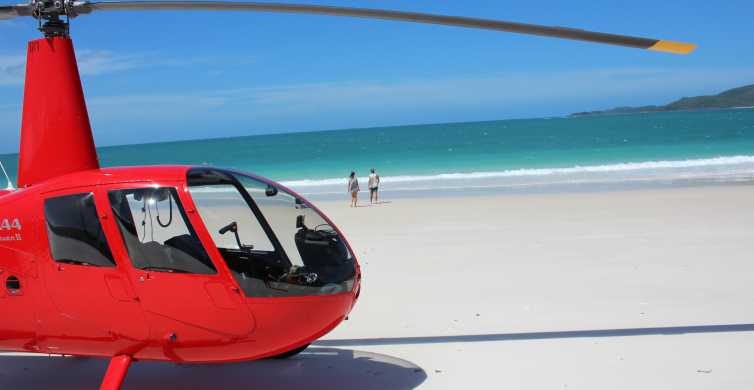 20+ Exploring Whitsundays Helicopter Ride&nbsp;Tour
