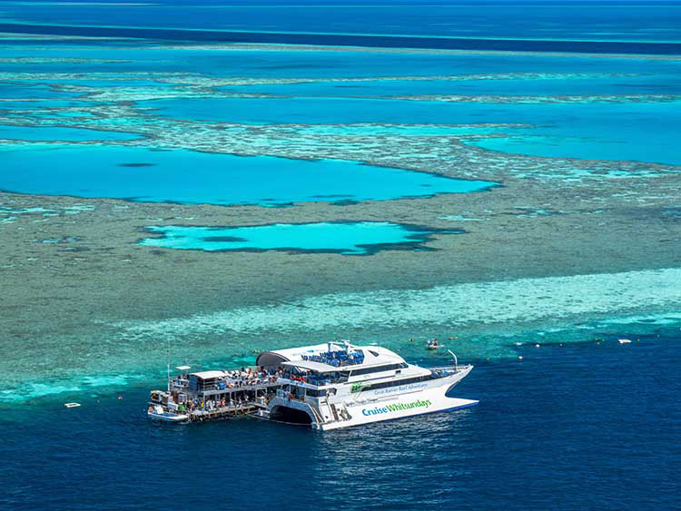 45+ Top Cruises In Whitsundays&nbsp;Holiday