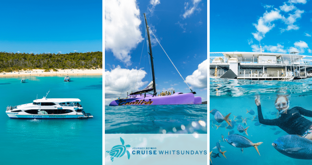 18+ Top Journey Beyond Cruise Whitsundays Tour