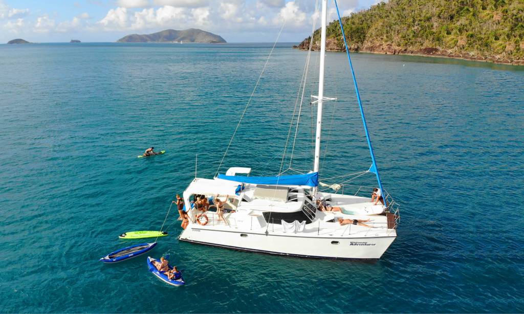 49+ Wonderful Day Boat Trip Whitsundays&nbsp;Sightseeing
