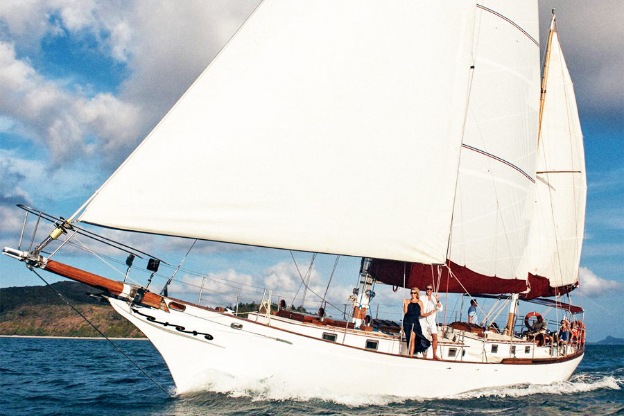 12+ Wonderful Lady Enid Sailing&nbsp;Tour