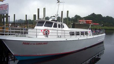 12+ Exploring Fishing Charter Boat&nbsp;Tour