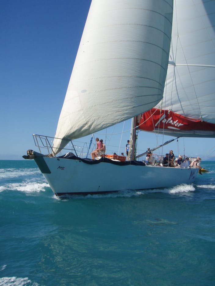 25+ Wonderful Matador Whitsundays Sailing&nbsp;Excursion