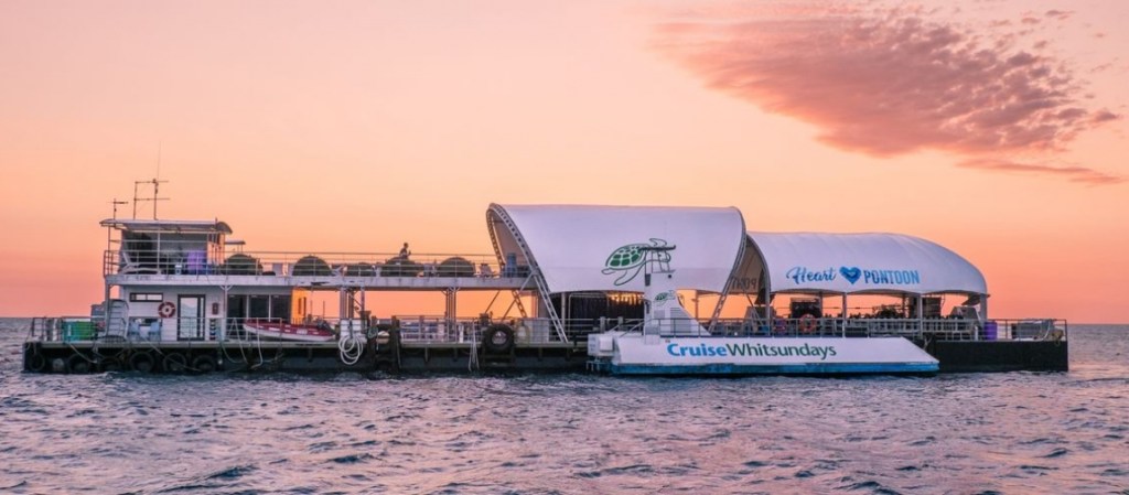 24+ Amazing Great Barrier Reef Day Trip Whitsundays Excursion