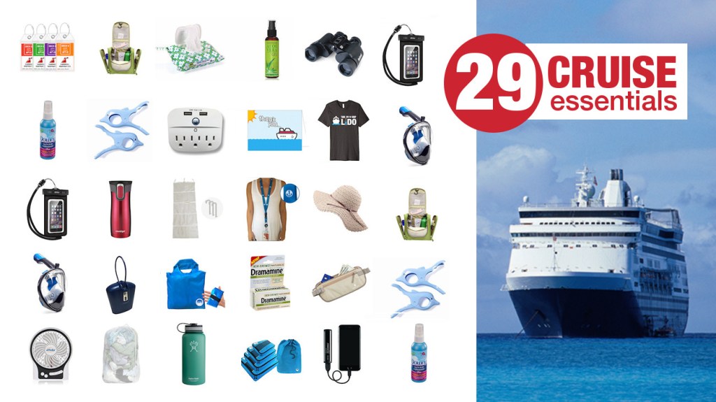 18+ Wonderful What Should I Pack For A 7 Day Cruise Holiday