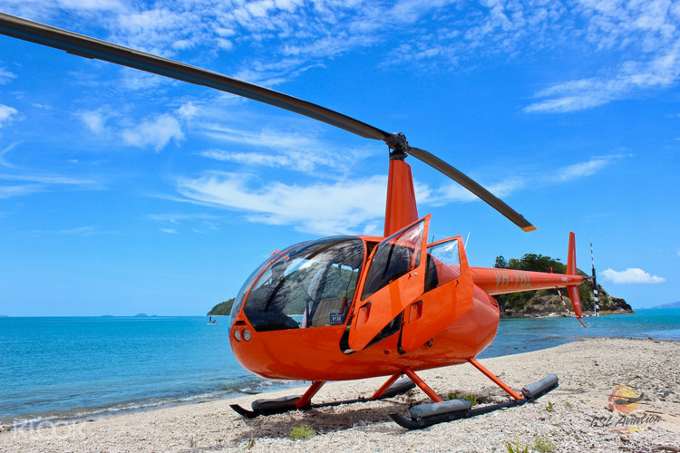 27+ Best Helicopter Scenic Flight Whitsundays&nbsp;Tour